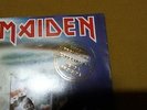 IRON MAIDEN - 2 Minutes To Midnight PORTUGAL 7/45 PROMO ONLY DJ COPY