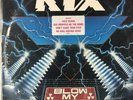 Kix - Blow My Fuse LP VG
