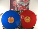 Todd Rundgren - SOLID RED & BLUE Vinyl - Something / Anything ? 2XLP