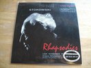 Classic Records LSC 2471 Stokowski Rhapsodies Liszt 200G LP SEALED Audiophile