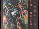 Jimi Hendrix - A Magic Time: Live In Munster 1/14/69 - Red Vinyl - LP - w/Insert