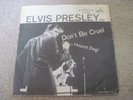 ELVIS PRESLEY Hound Dog  1956  RCA VICTOR USA PIC COVER superb EX