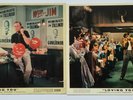 ELVIS PRESLEY -LOVING YOU GROUP OF  FRONT OF HOUSE CARDS