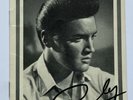 ELVIS PRESLEY -ORIGINAL UK SIXTIES GENUINE RCA CATALOGUE.