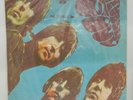 The Beatles “Rubber Soul” RED vinyl, IMPORT