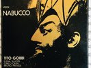 VERDI: NABUCCO TITO GOBBI Orig DECCA ED1 1965 WBG 3LP Set 298-300 Box NM UK