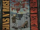 Guns N’ Roses Appetite For Destruction Vinyl Lp Original Pressing