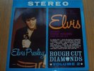 ELVIS PRESLEY    RARE LP   Rough Cut Diamonds 2   Alternate Studio Takes 70 / 71