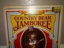 Country Bear Jamboree 1972 Record Original Walt Disney Soundtrack