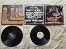 MAN X 2 LP (Maximum darkness, Welsh connection) UK U.A./MCA 1st press both EX++