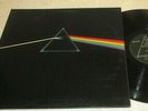 PINK FLOYD DARK SIDE OF THE MOON LP VG+ US HARVEST ORIGINAL VINYL ROCK PROG