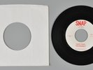 The Shondells Hanky Panky Thunderbolt 45 RPM Snap Records 102 Early Pressing