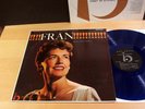 Jazz Vocal FRAN LACEY Fran  BEL CANTO SR-1008 Stereo BLUE WAX NM/NM- PROMO
