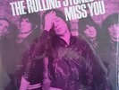 THE ROLLING STONES MISS YOU 12 EMI 2802 MICK JAGGER PINK VINYL NEW SEALED
