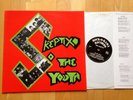 THE SKEPTIX so the youth LP  Poster ROCK-O-RAMA Punk 1983 OHL Vorkriegsphase KBD