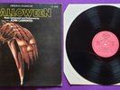 Halloween John Carpenter 1978 Vinyl 12” LP Original Motion Picture Soundtrack