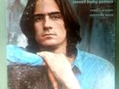 James Taylor - Sweet Baby James 1972 LP Poster Warner Bros. Records USA WS 1843