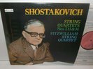 DSLO 9 Shostakovich String Quartets Nos. 7,13 & 14 Fitzwilliam String Quartet