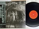 AEROSMITH NIGHT IN THE RUTS CBS/SONY 25AP 1601 Japan OBI VINYL LP