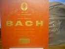 ALEXANDER SCHNEIDER Mercury MG 10019 VIOLIN LP 200th Anniversary BACH