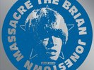 BRIAN JONESTOWN MASSACRE NEW SELF TITLED ALBUM SEALED CLEAR VINYL LP IN STOCK