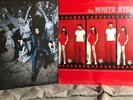 Jack White Vinyl 2 Pack Lazaretto White Stripes Self Titled. New