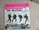 Beatles --Twist and Shout  12''  Canada-- Rare Find
