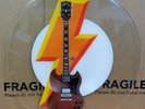 RARE UNCUT AC/DC WHO MADE WHO / GUNS FOR HIRE ATLANTIC 7