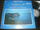 CLAIRE de LUNE Philippe Entremont DEBUSSY Piano Recital STEREO Banner LP Columbi