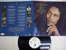 BOB MARLEY & THE WAILERS LEGEND ISLAND 28SI-213 Japan PROMO VINYL LP