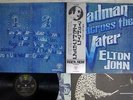 ELTON JOHN MADMAN ACROSS THE WATER DJM FP-80393 Japan ROCK NOW OBI VINYL LP
