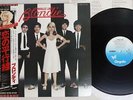 BLONDIE PARALLEL LINES CHRYSALS WWS-81139 Japan OBI VINYL LP