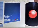 CHRIS REA ON THE BEACH MAGNET VIL-28042 Japan OBI VINYL LP