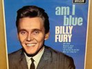 BILLY FURY AM I BLUE OG UK MONO DECCA RECORDS 7