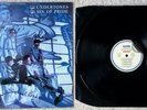THE UNDERTONES - THE SIN OF PRIDE LP - SIGNED / AUTOGRAPHED   ARD 104