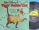 That Darn cat ORIG US OST LP EX ’65 Buena Vista Walt Disney Louis Prima Brunner 