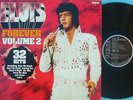 Elvis Presley ORIG GER 2LP Elvis Forever Vol.2 NM 80 RCA NL89075 Pop Rock