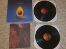 Pearl Jam Avocado Double Vinyl LP Complete With Book Record Played Once