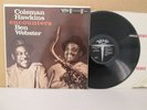 VERVE USA MG V-8327 - Coleman Hawkins Encounters Ben Webster LP Vinyl VG+ (1959)