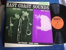 Zoot Sims-Al Cohn-Tony Scott/East Coast Sounds/1960 DG/Jazzland JLP 11/EX- & M-