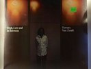 Townes Van Zandt - High, Low and In Between LP NEW
