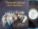 Portsmouth Sinfonia plays popular classics Rare OZ LP EX ’74 Transatlantic ENO