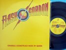 Queen ORIG OZ OST LP Flash Gordon NM ’80 Elektra 5E518 Hard Rock Freddy Mercury