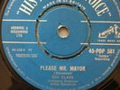 Roy Clark Please Mr Mayor HMV POP 581 Classic Rock N Roll 1959 VG/VG