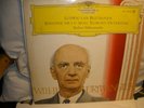 Furtwangler Beethoven Symphony N.5-Egmont/DGG LPM 18724 Mono 1Ed. Tulip Label