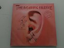 MANFRED MANN´s EARTH BAND The roaring Silence - handsigniert - LP Vinyl TOP