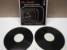 The Beatles ?Behind Closed Doors 2LP Moon Child Records BCD EX/VG+ Bootleg
