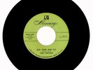 TIBBY EDWARDS 45 Flip, Flop And Fly 1955 Rockabilly 7