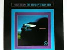 NIGHT TRAIN: The Oscar Peterson Trio, (V-6 8538) LP France Press
