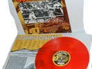 NEGAZIONE --- lo spirito continua  --  prima stampa orange vinyl